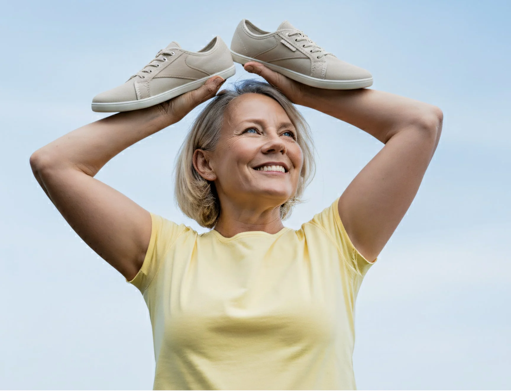 Barefoot Dames Sneakers
