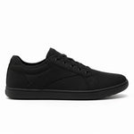 BAEREVEN - Court Barefoot Sneakers - Zwart