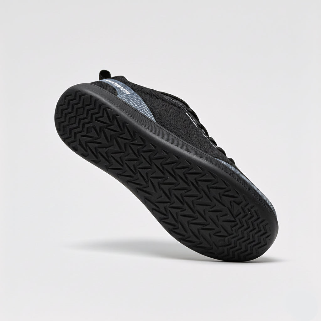 BAEREVEN - Vooms Barefoot Sneakers - Zwart