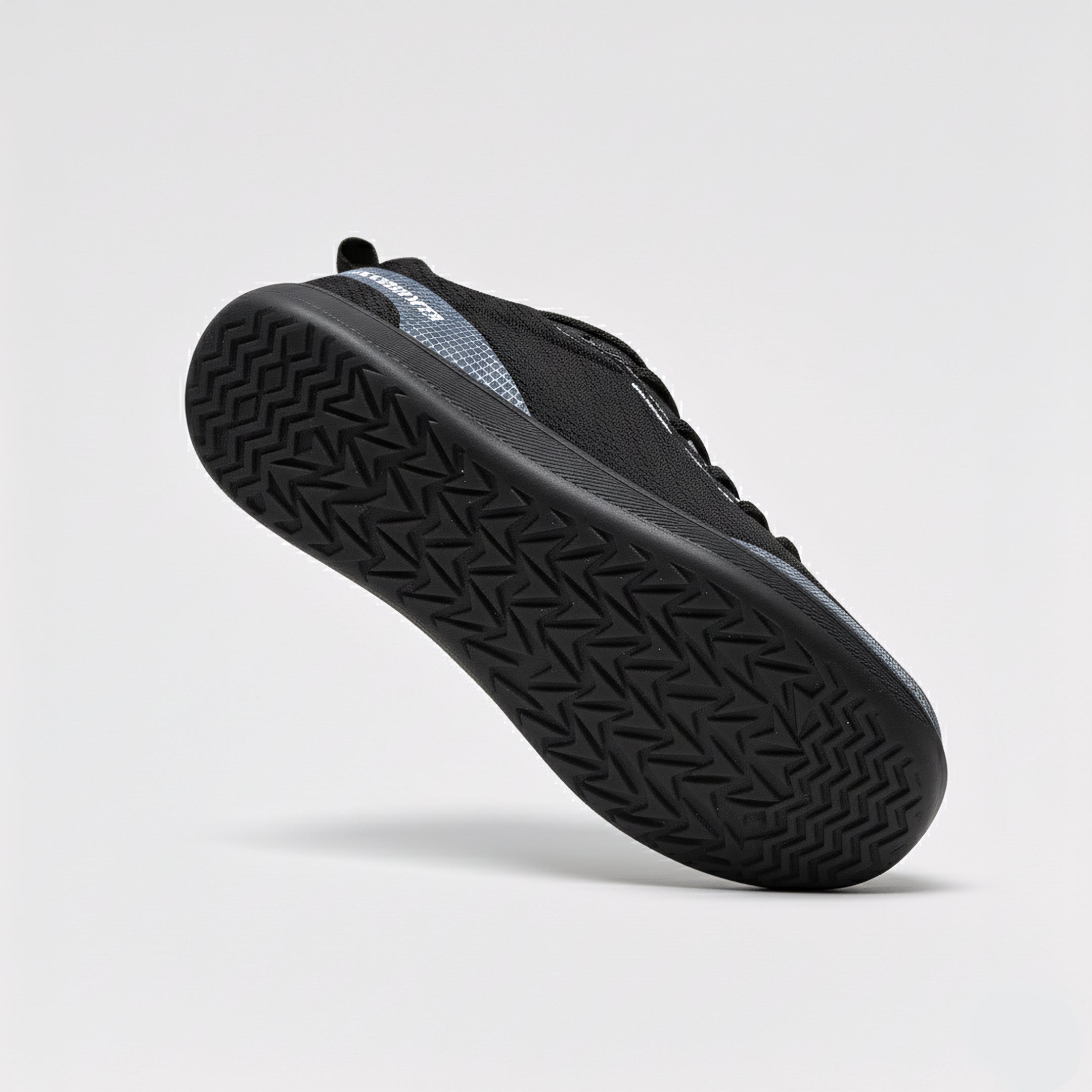 BAEREVEN - Vooms Barefoot Sneakers - Zwart