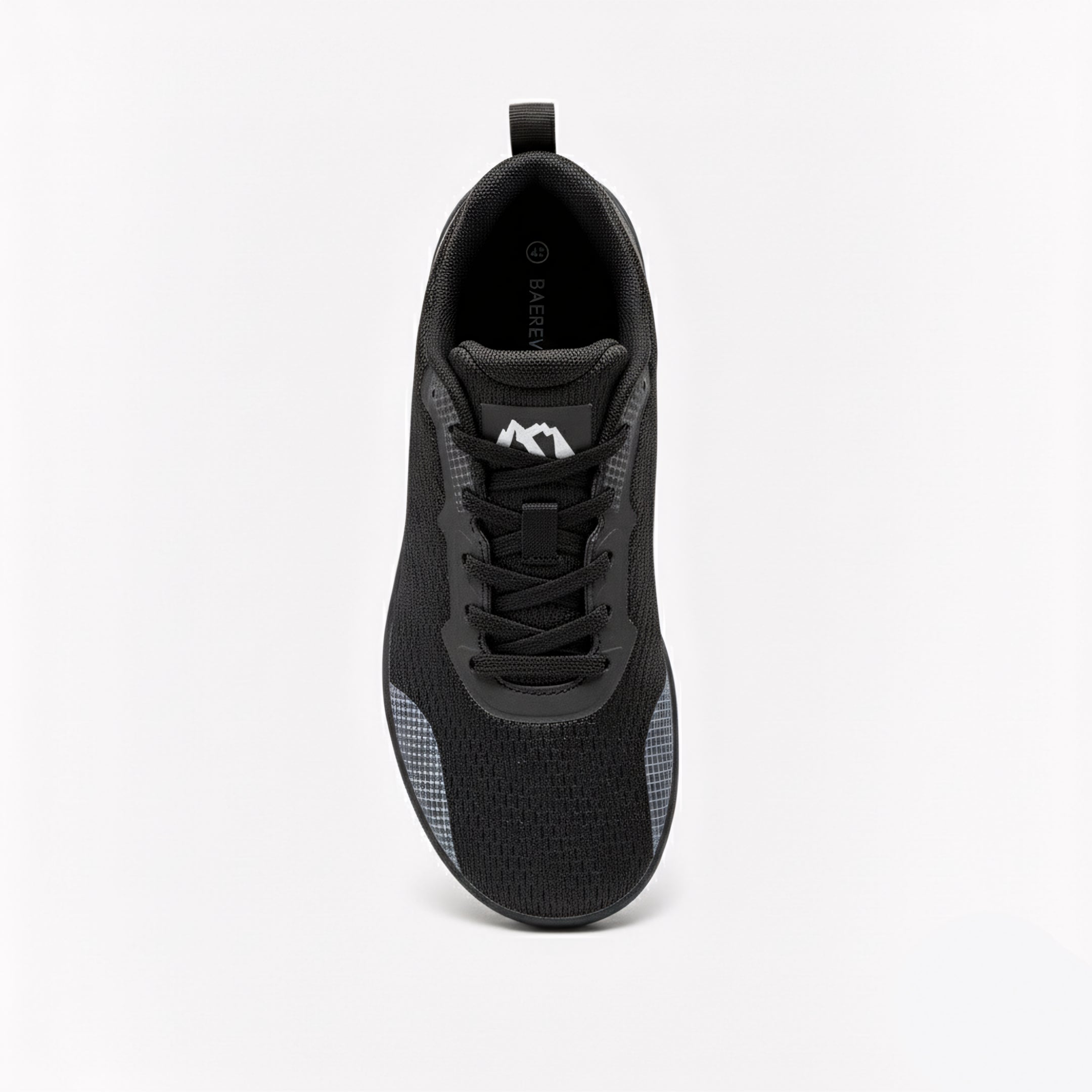 BAEREVEN - Vooms Barefoot Sneakers - Zwart