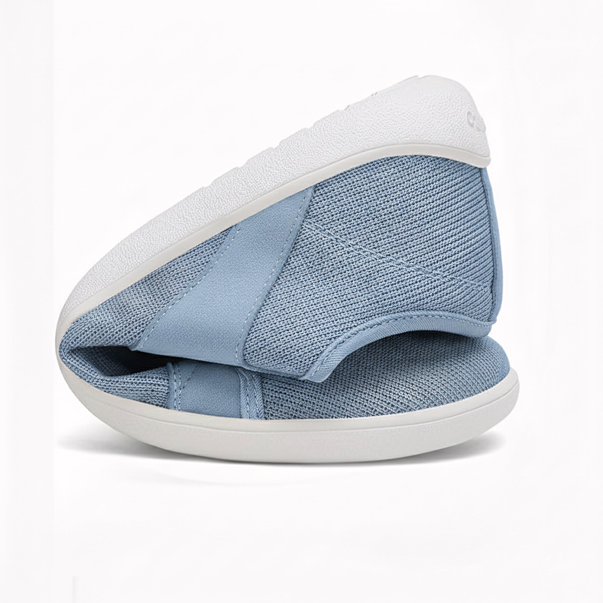BAEREVEN - Court Barefoot Sneakers - Blauw