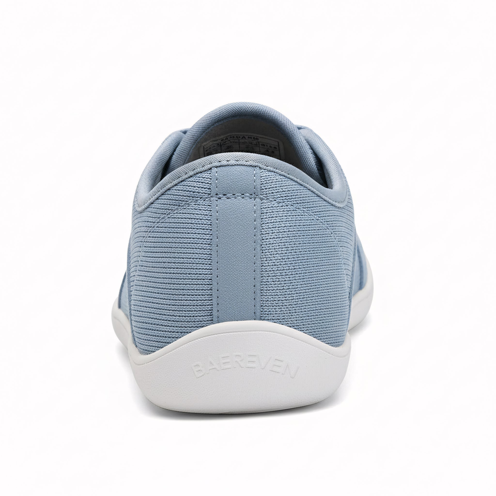 BAEREVEN - Court Barefoot Sneakers - Blauw