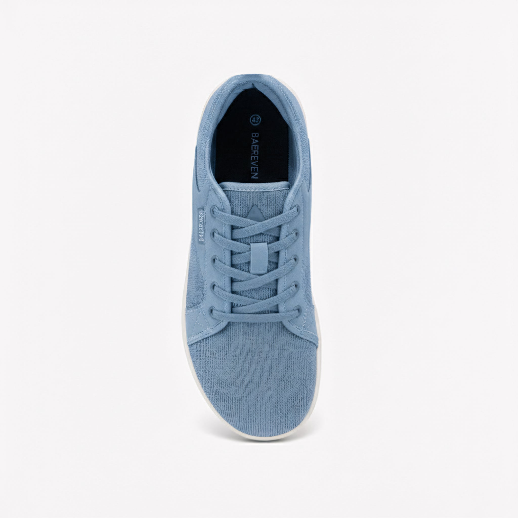 BAEREVEN - Court Barefoot Sneakers - Blauw