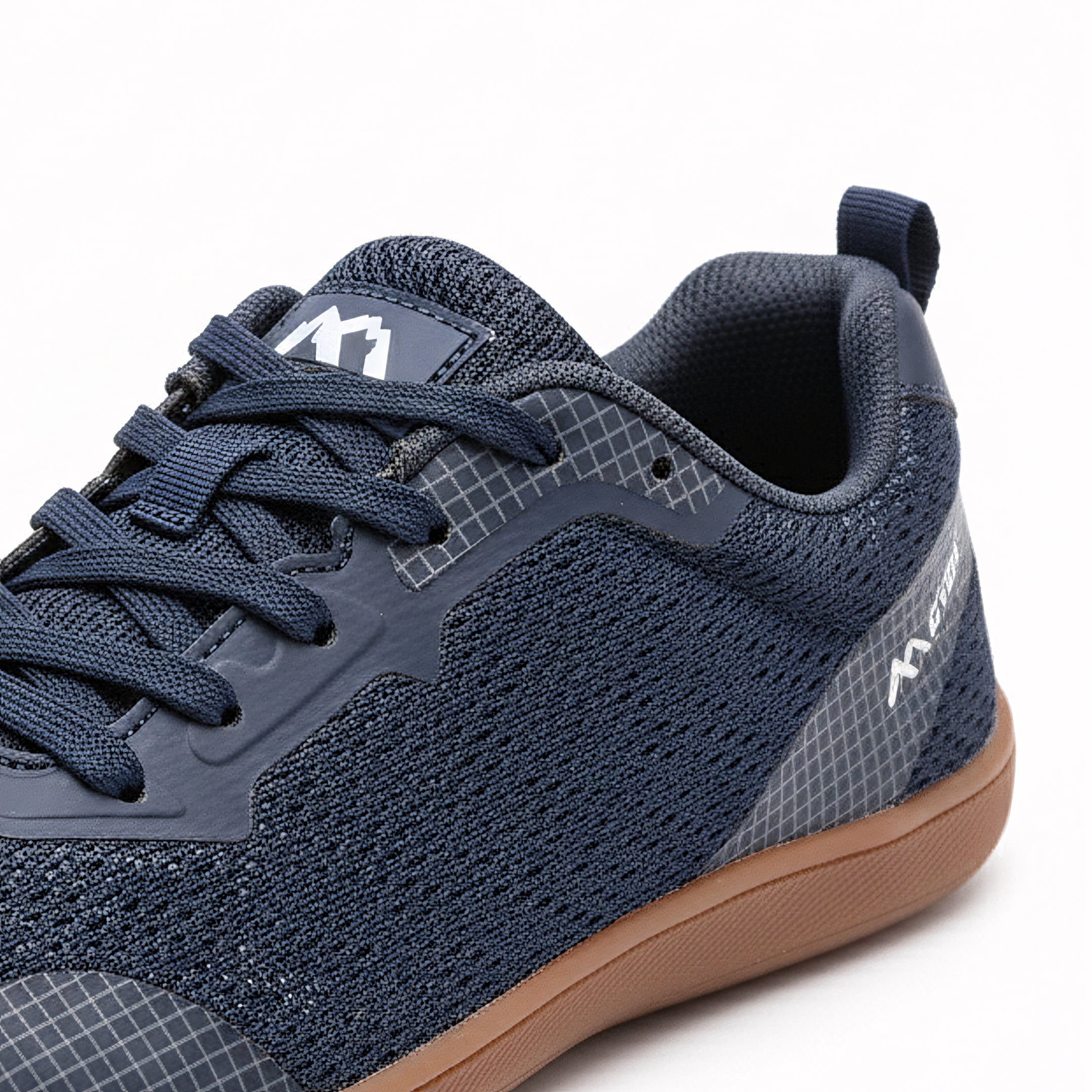 BAEREVEN - Vooms Barefoot Sneakers - Blauw