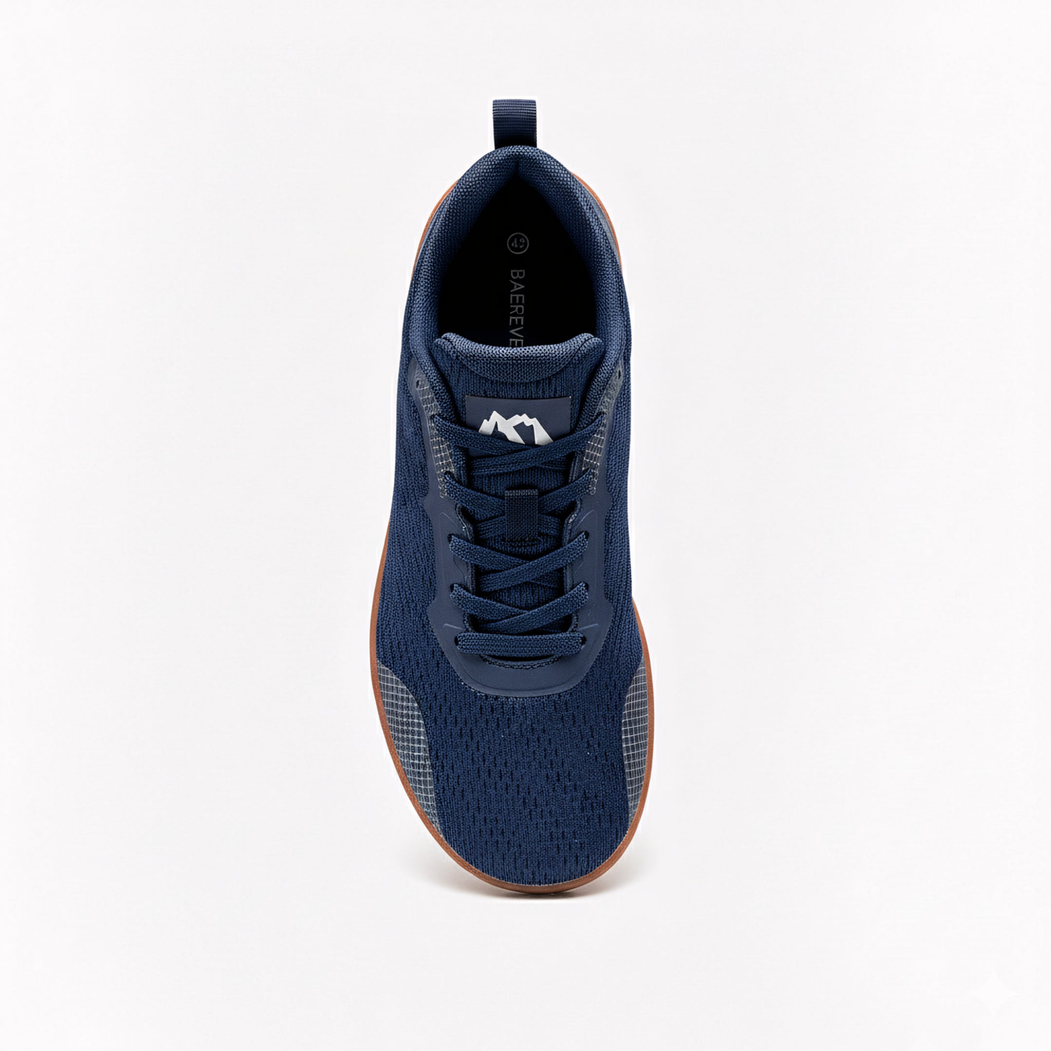 BAEREVEN - Vooms Barefoot Sneakers - Blauw