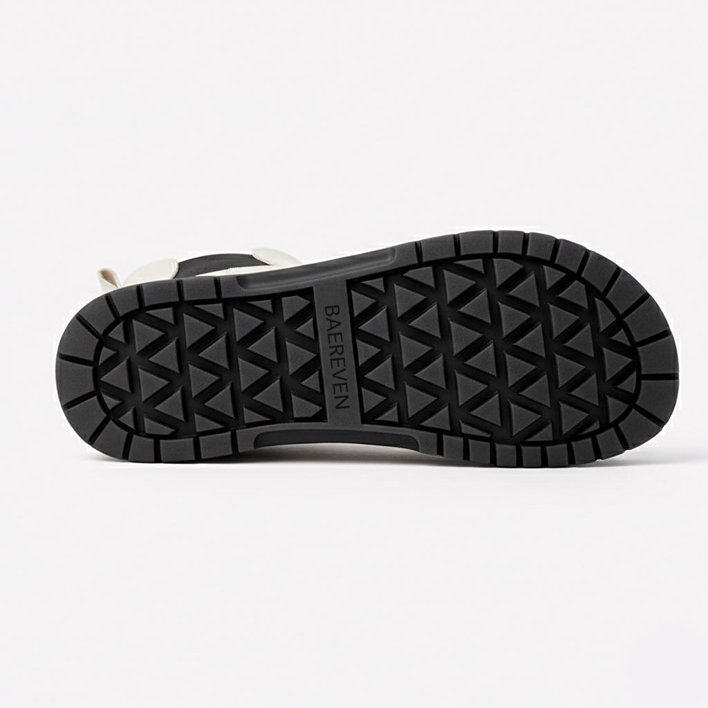 BAEREVEN - Barefoot Chelsea Boots Wit