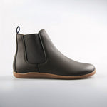 BAEREVEN - Barefoot Chelsea Boots Bruin
