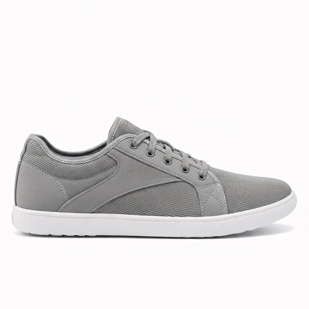 BAEREVEN - Court Barefoot Sneakers - Grijs