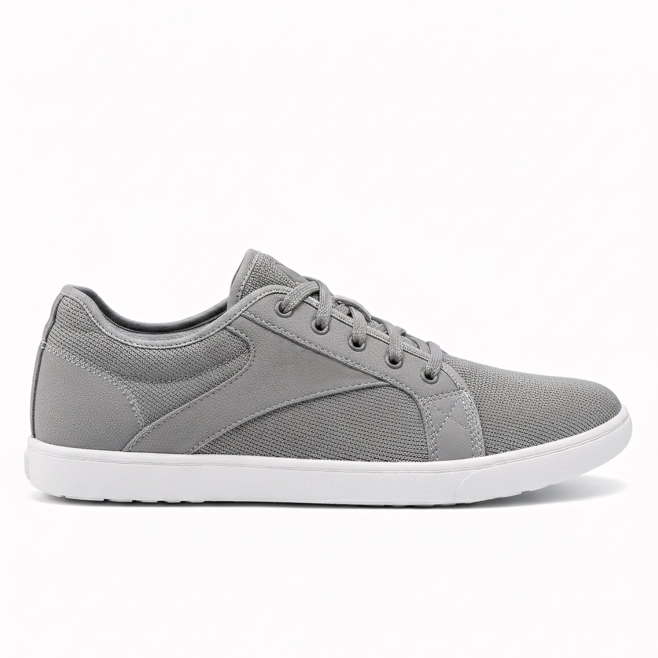 BAEREVEN - Court Barefoot Sneakers - Grijs