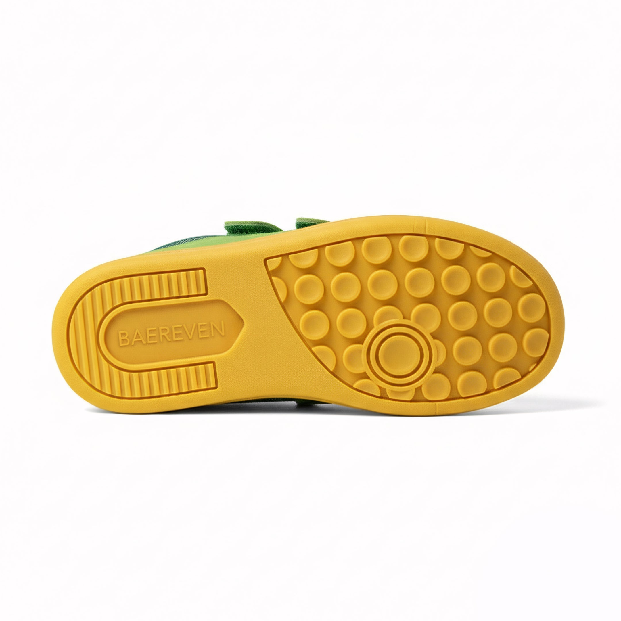 BAEREVEN - Ivy - Barefoot Kinderschoenen - Groen