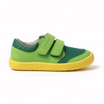 BAEREVEN - Ivy - Barefoot Kinderschoenen - Groen