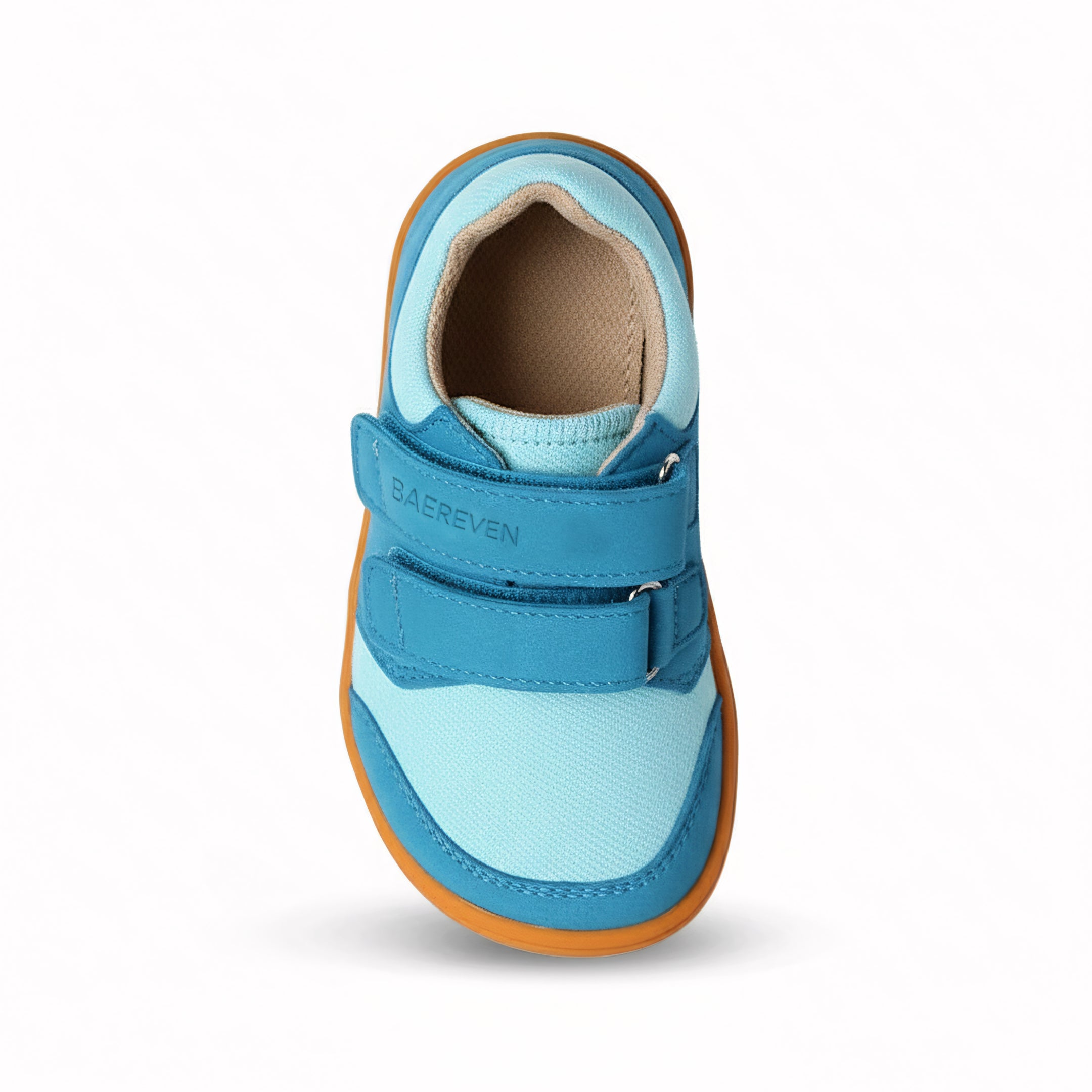 BAEREVEN - Ivy - Barefoot Kinderschoenen - Blauw