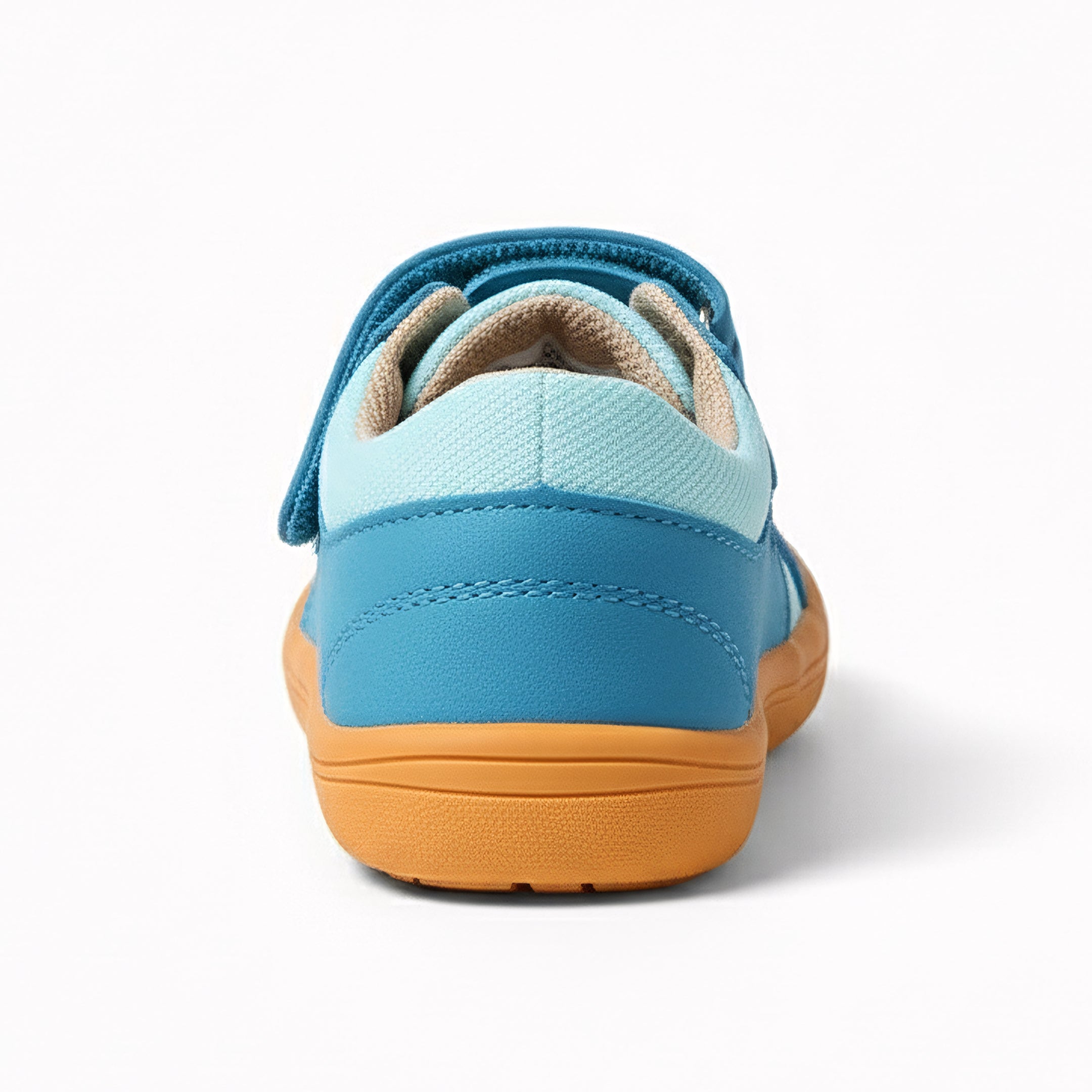 BAEREVEN - Ivy - Barefoot Kinderschoenen - Blauw