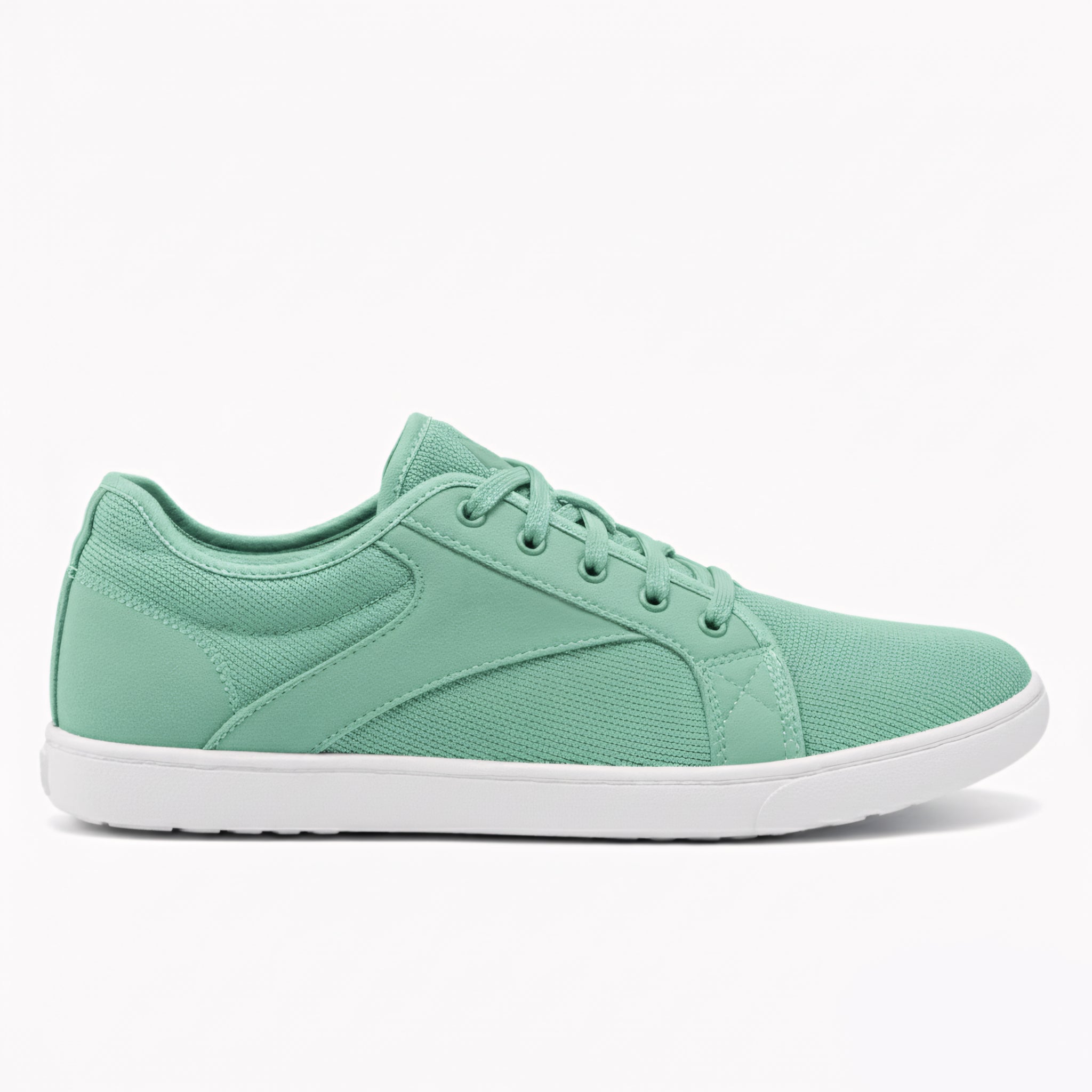 BAEREVEN - Court Barefoot Sneakers - Mintgroen
