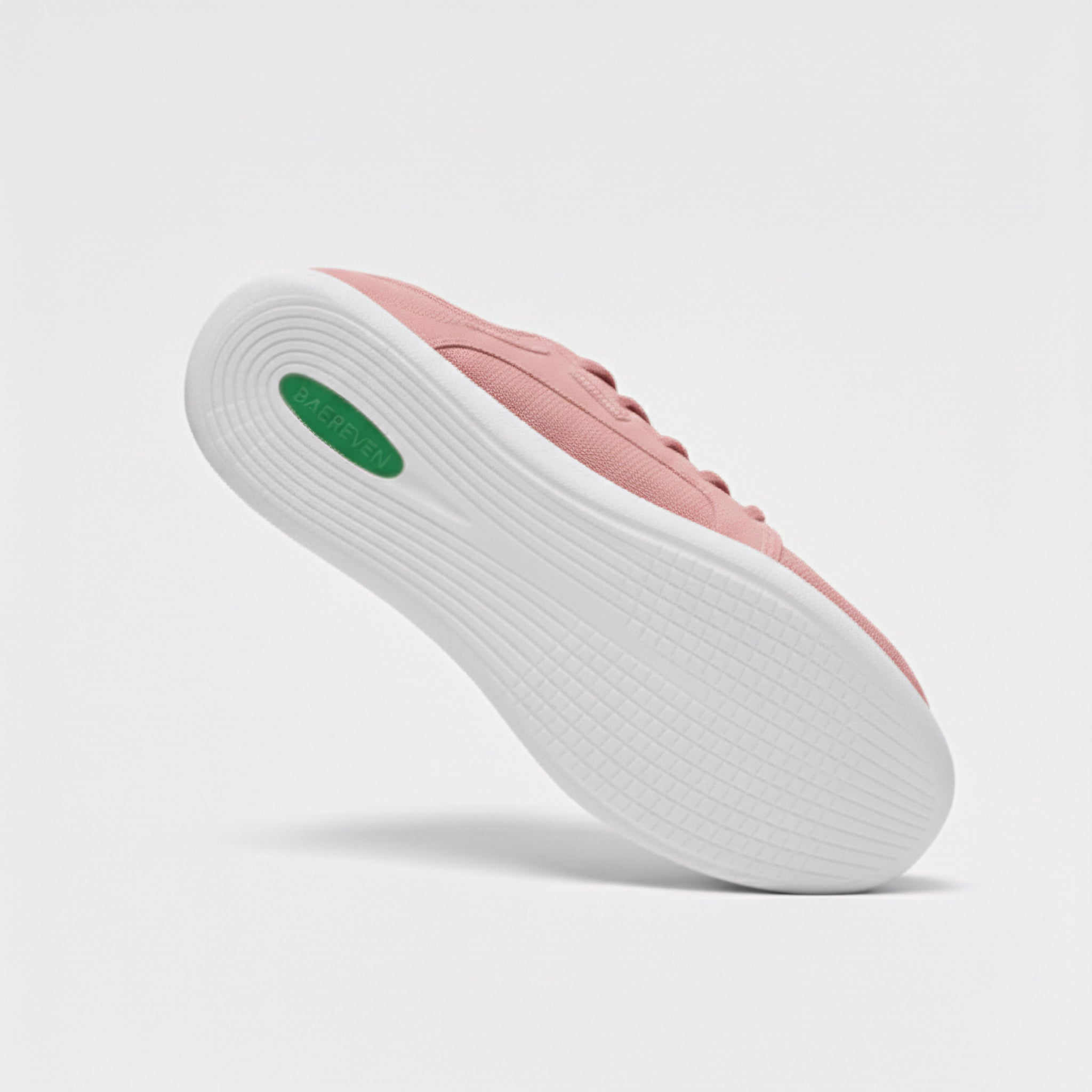 BAEREVEN - Court Barefoot Sneakers - Roze