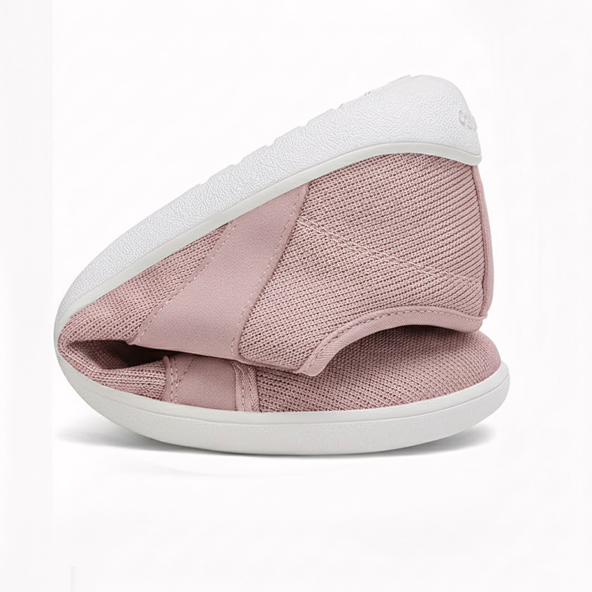 BAEREVEN - Court Barefoot Sneakers - Roze