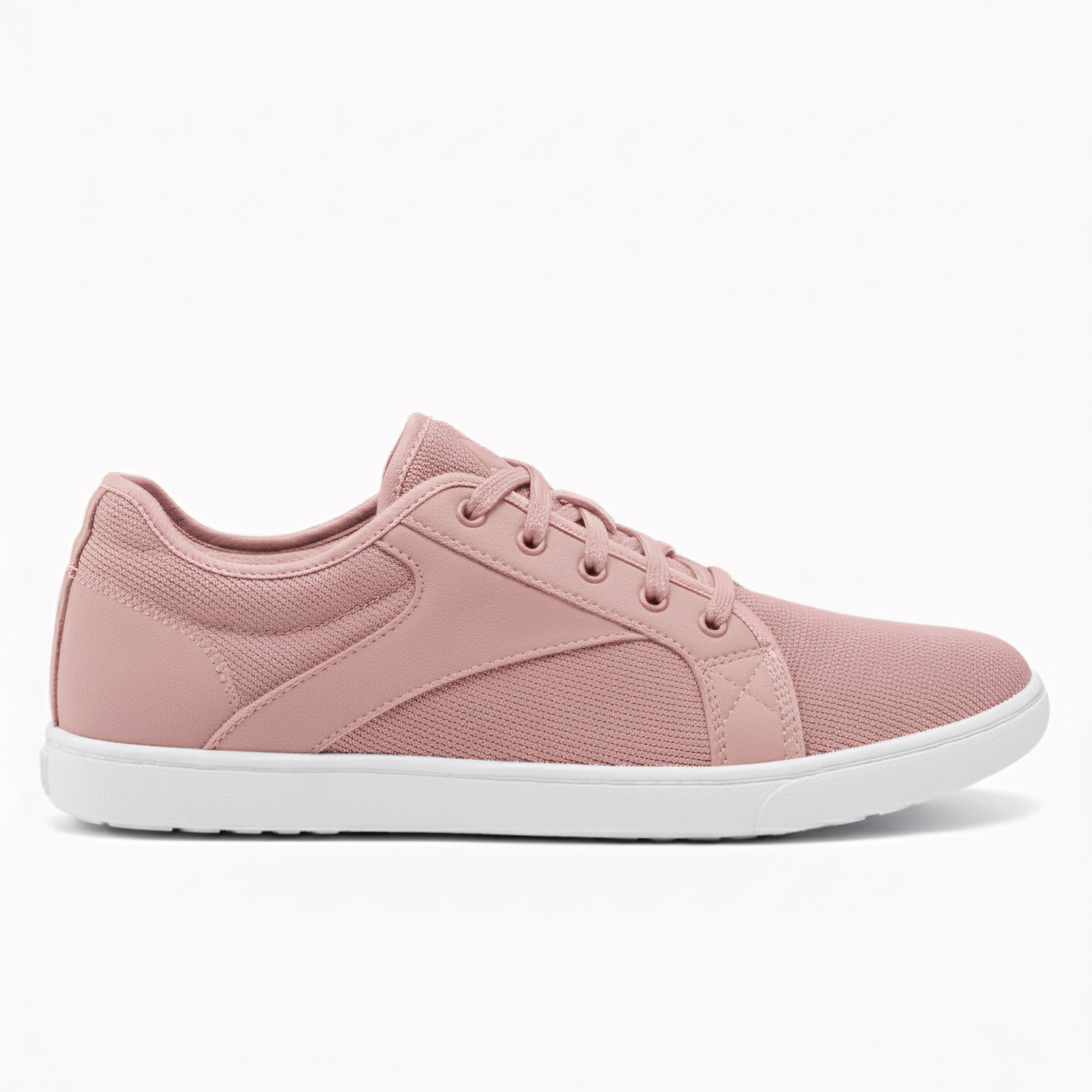 BAEREVEN - Court Barefoot Sneakers - Roze