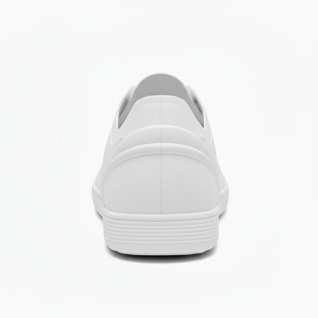 BAEREVEN - Virevo Barefoot Schoenen Wit