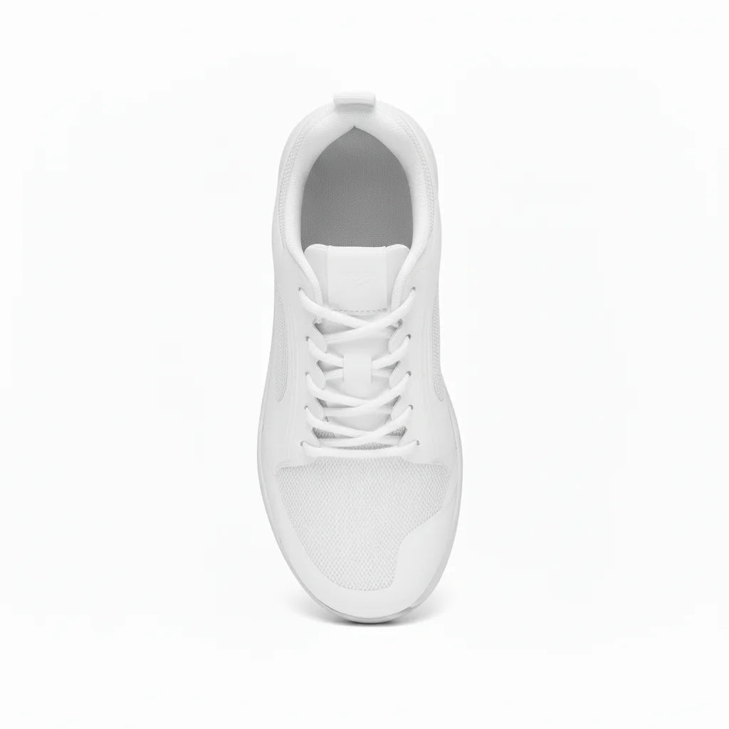BAEREVEN - Virevo Barefoot Schoenen Wit
