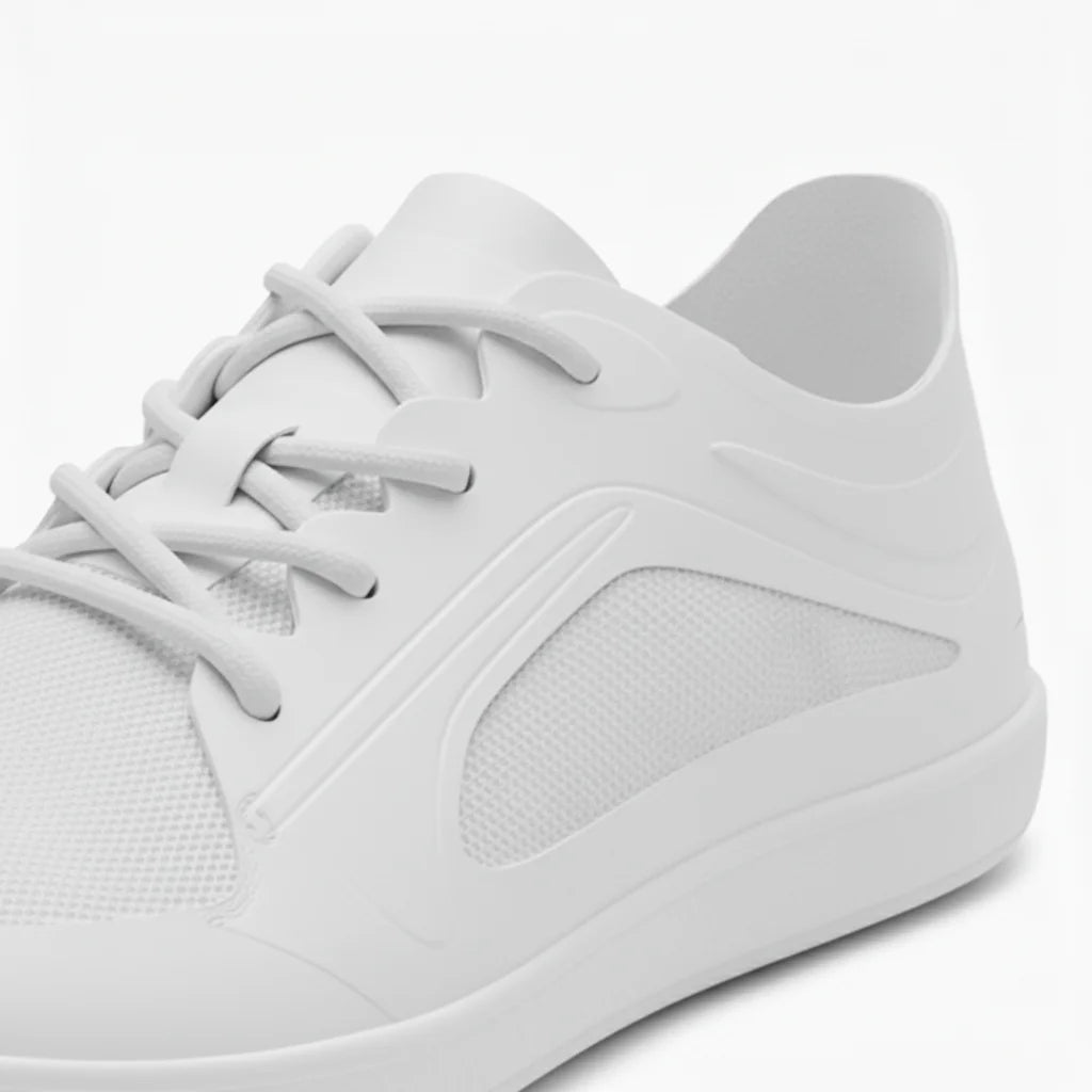 BAEREVEN - Virevo Barefoot Schoenen Wit