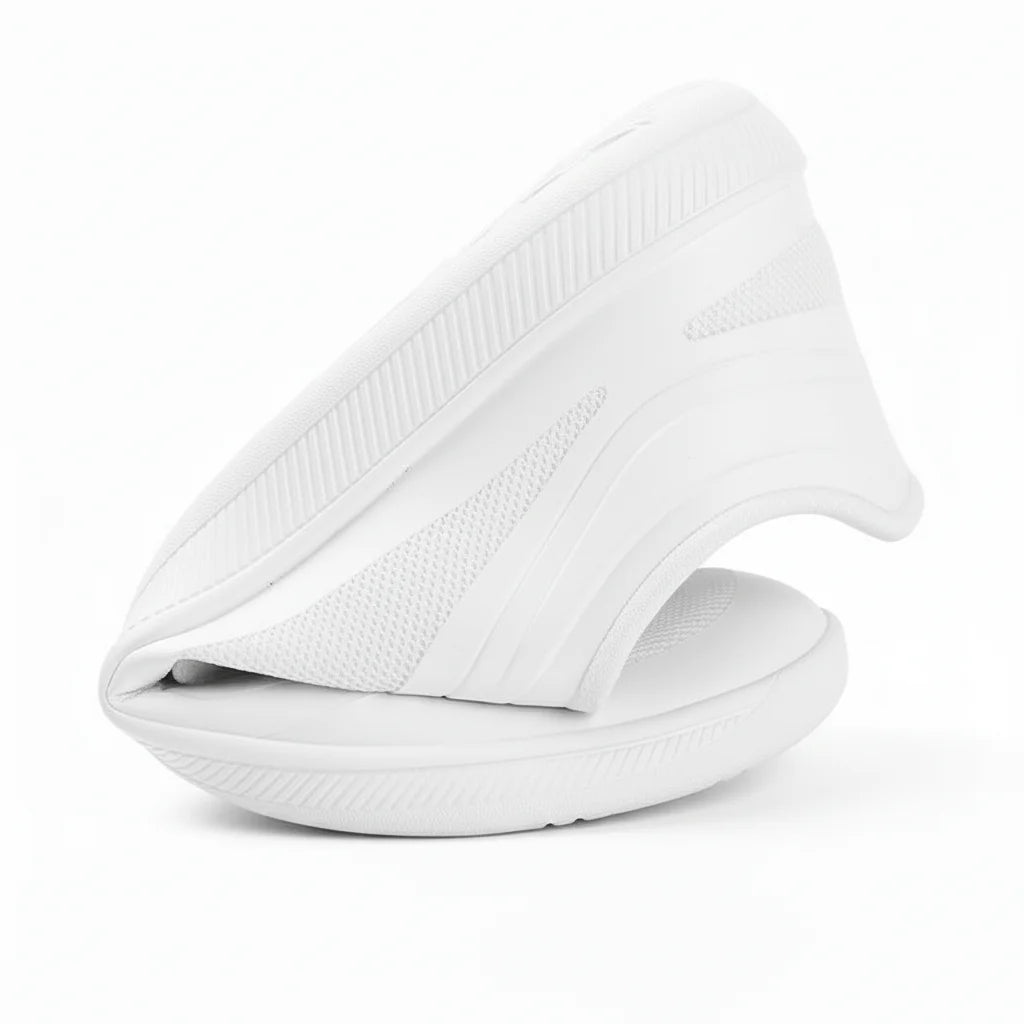BAEREVEN - Virevo Barefoot Schoenen Wit