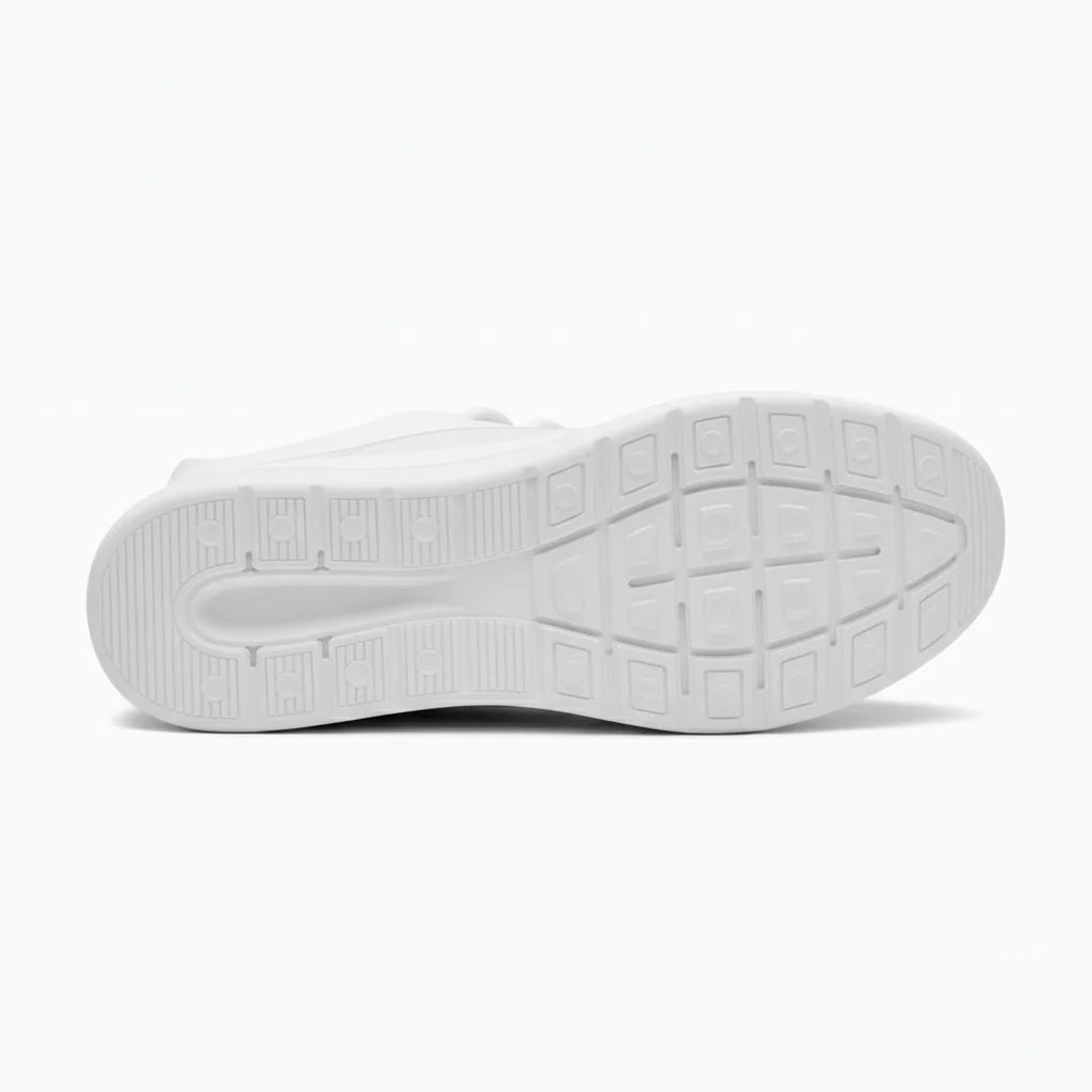 BAEREVEN - Virevo Barefoot Schoenen Wit
