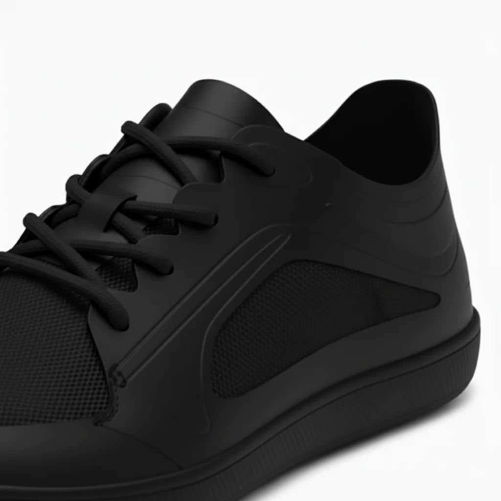 BAEREVEN - Virevo Barefoot Schoenen zwart