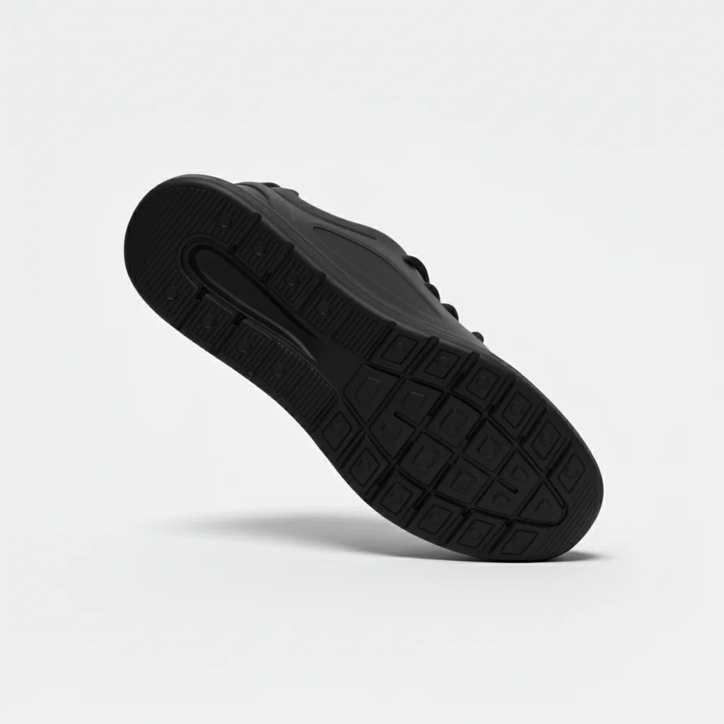 BAEREVEN - Virevo Barefoot Schoenen zwart