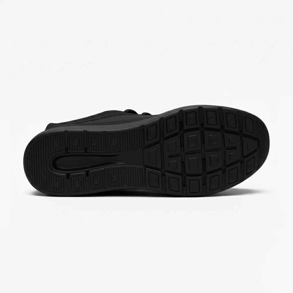 BAEREVEN - Virevo Barefoot Schoenen zwart