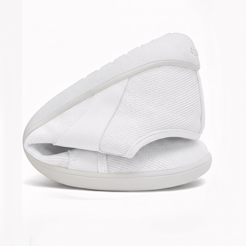 BAEREVEN - Court Barefoot Sneakers - Wit
