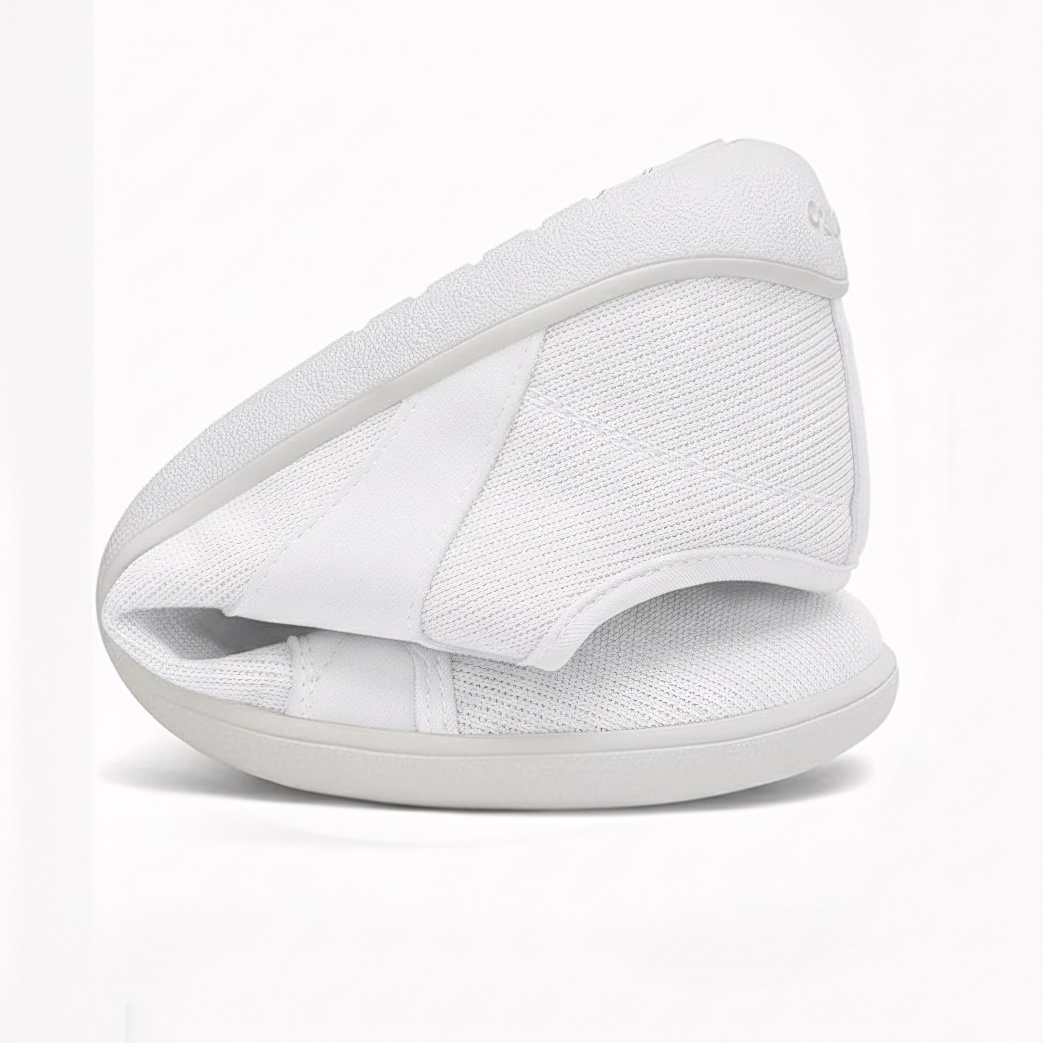BAEREVEN - Court Barefoot Sneakers - Wit