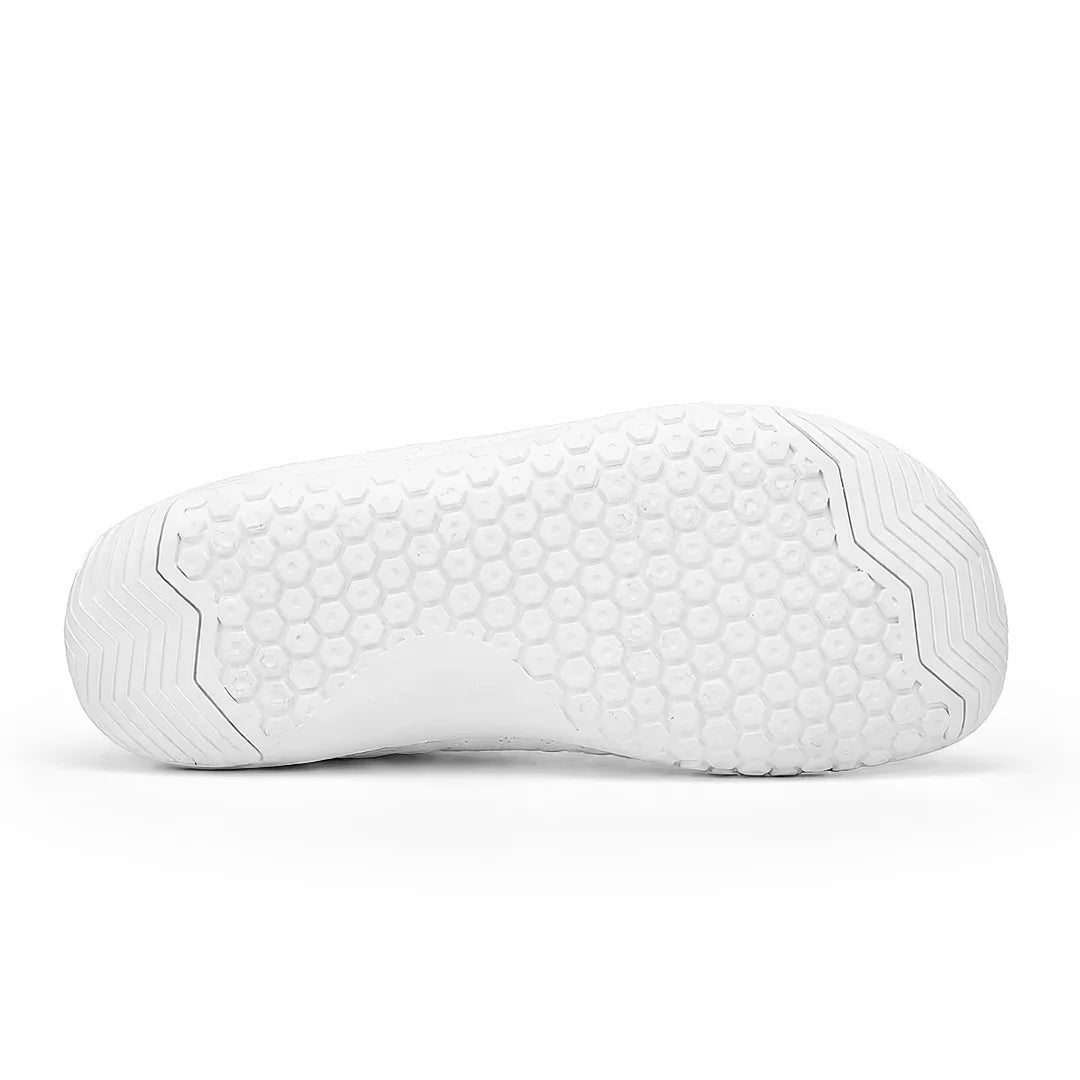 Primson Heren Barefoot Sportschoenen - Wit