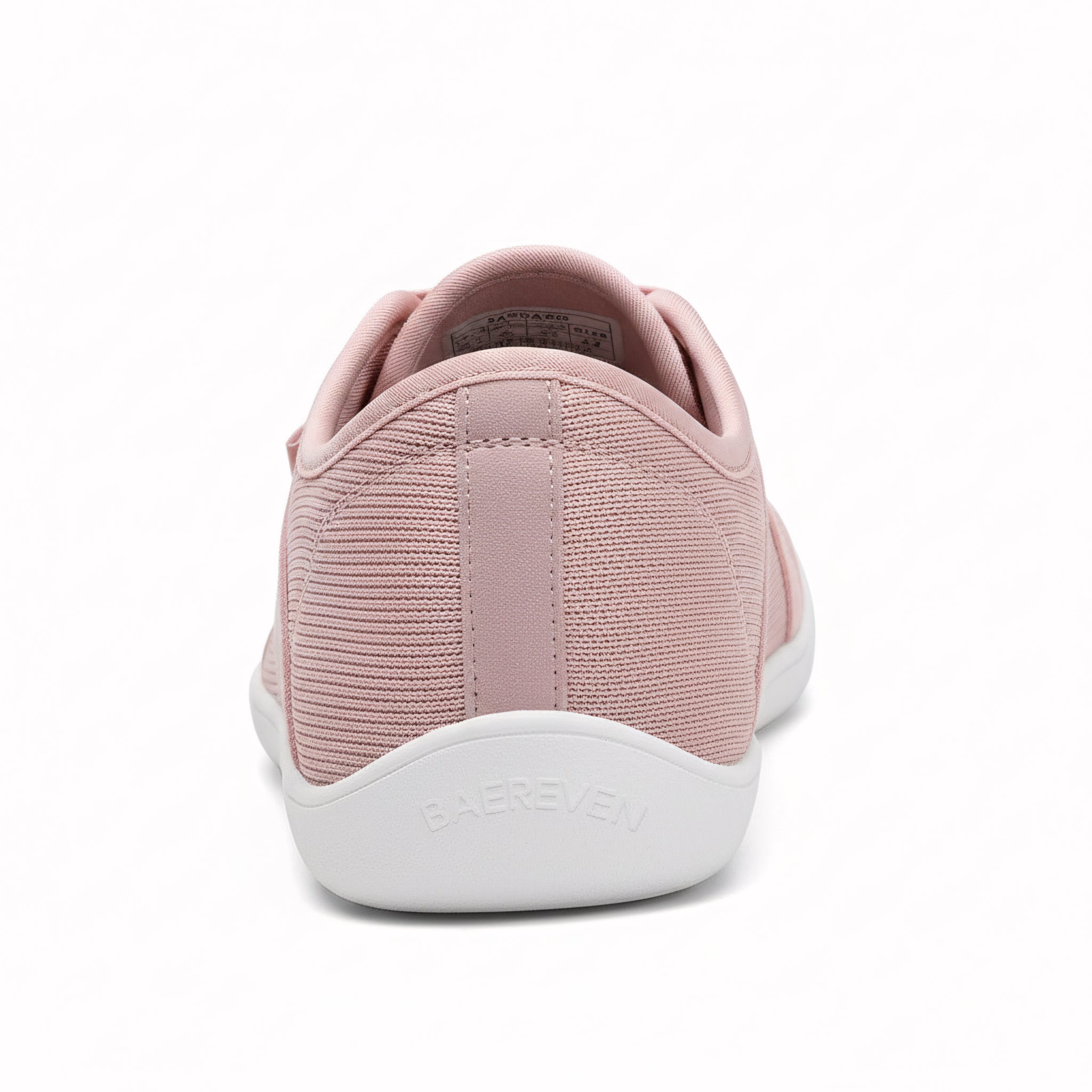 BAEREVEN - Court Barefoot Sneakers - Roze