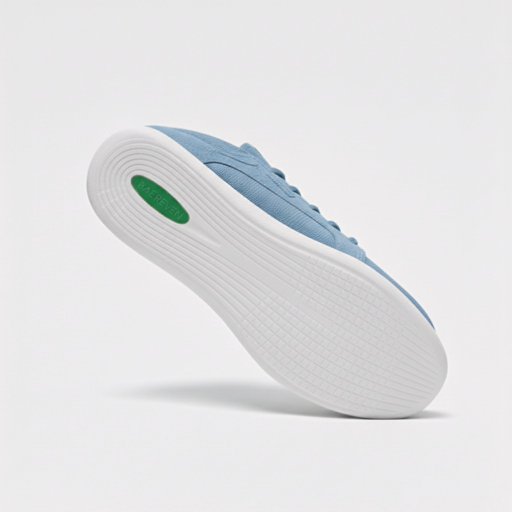 BAEREVEN - Court Barefoot Sneakers - Blauw