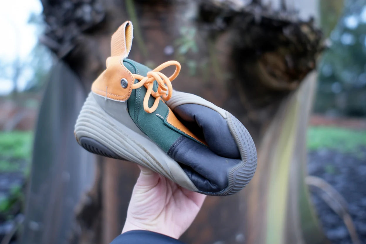 Barefoot Dames Bergschoenen