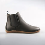 BAEREVEN - Barefoot Chelsea Boots Bruin