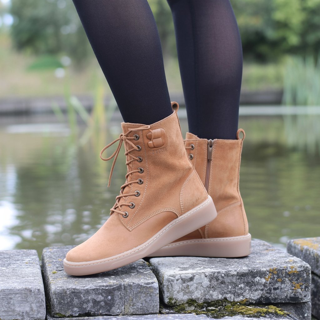 Barefoot Dames Laarzen