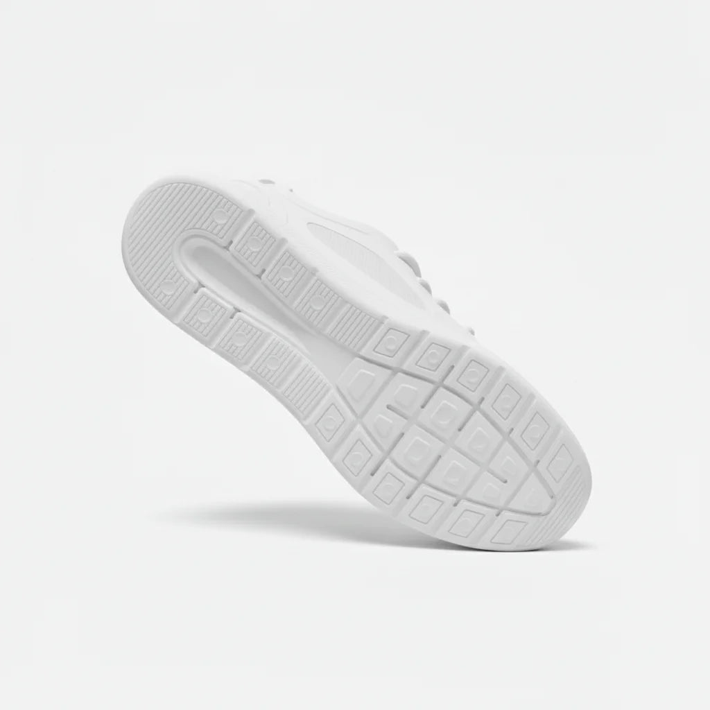BAEREVEN - Virevo Barefoot Schoenen Wit