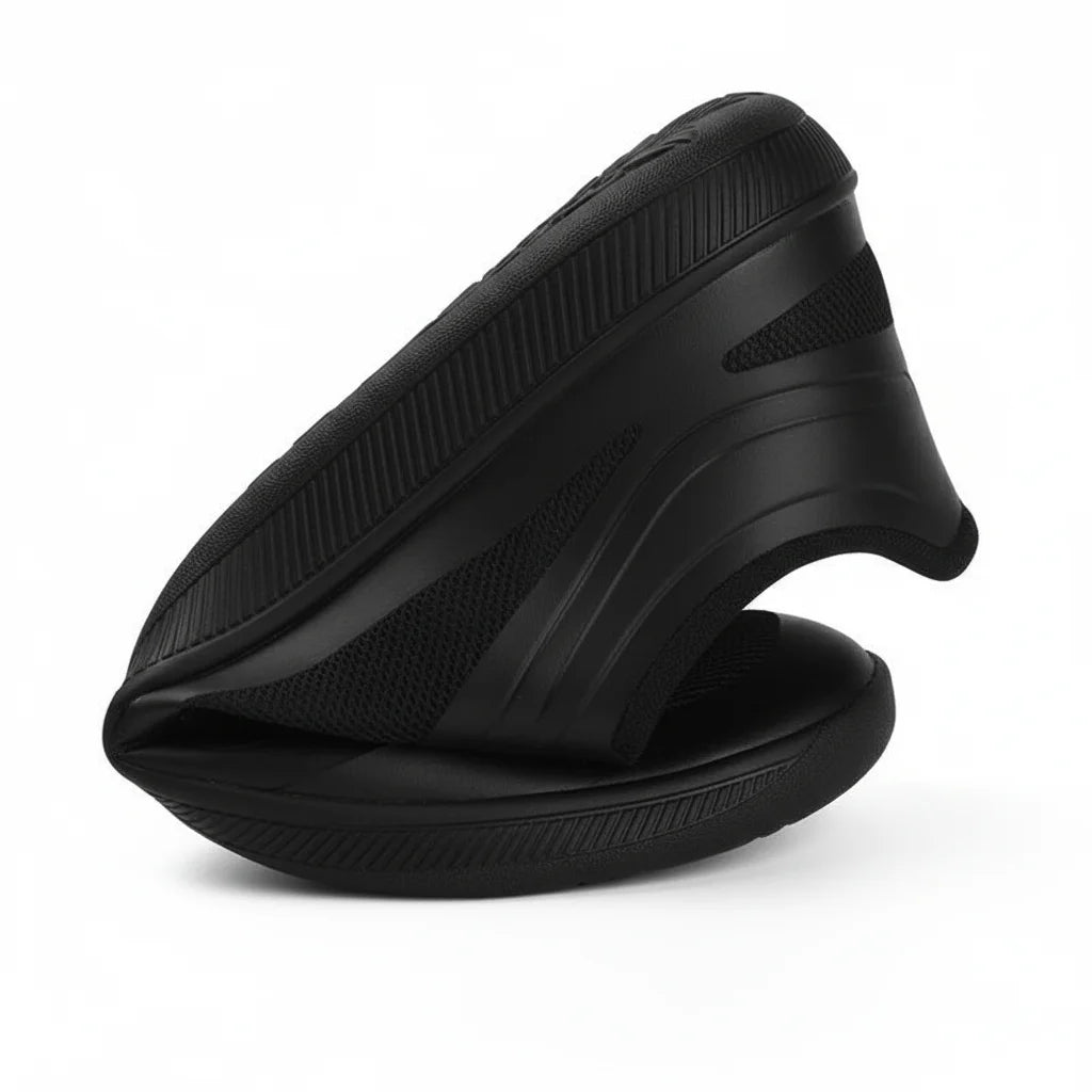 BAEREVEN - Virevo Barefoot Schoenen zwart