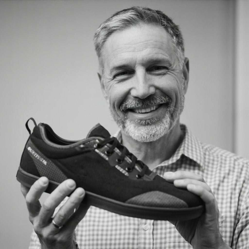 Wat zijn Barefoot Schoenen?