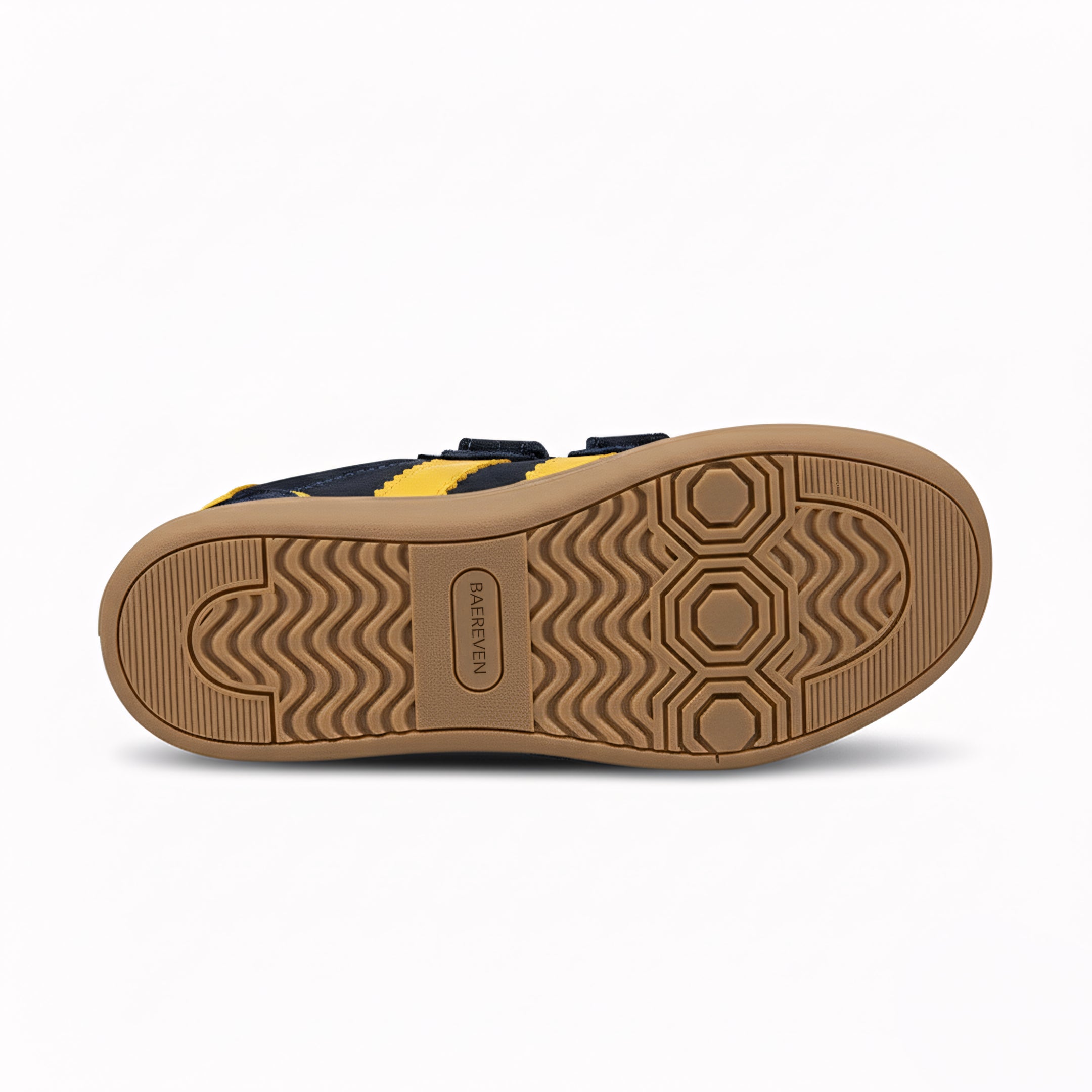 BAEREVEN - Kiddy - Barefoot Kinderschoenen Marineblauw
