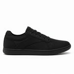 BAEREVEN - Court Barefoot Sneakers - Zwart