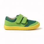 BAEREVEN - Ivy - Barefoot Kinderschoenen - Groen