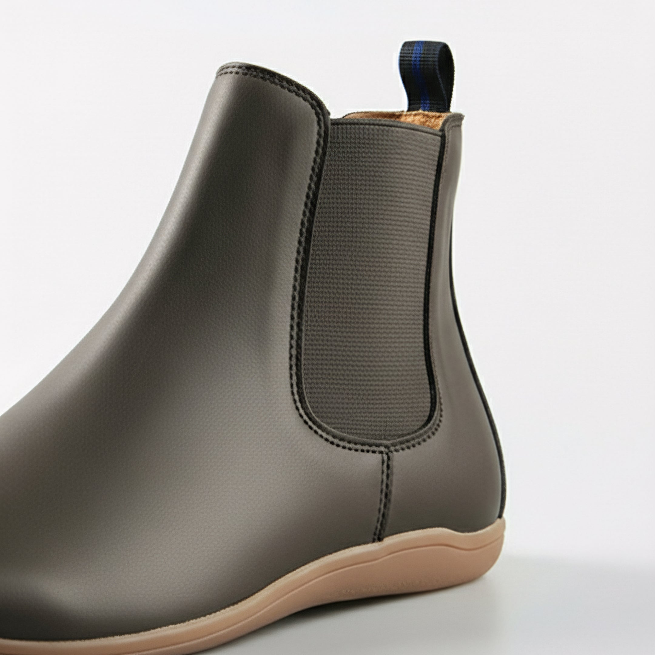 BAEREVEN - Barefoot Chelsea Boots Bruin