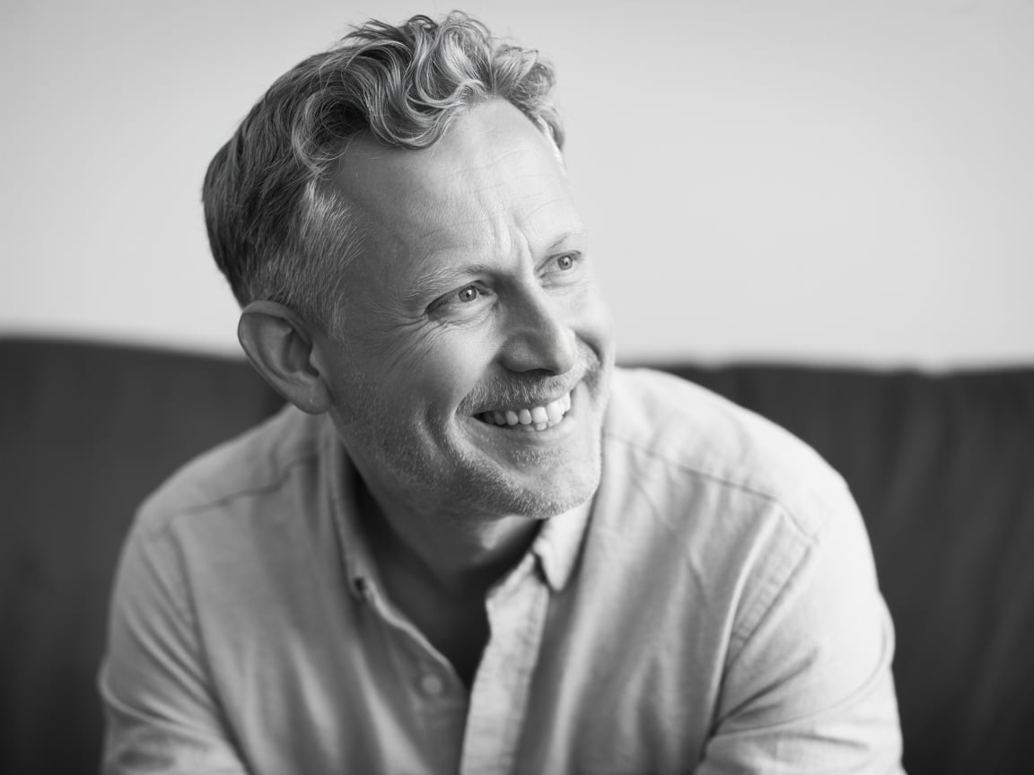 Dr. Frank de Waard portret