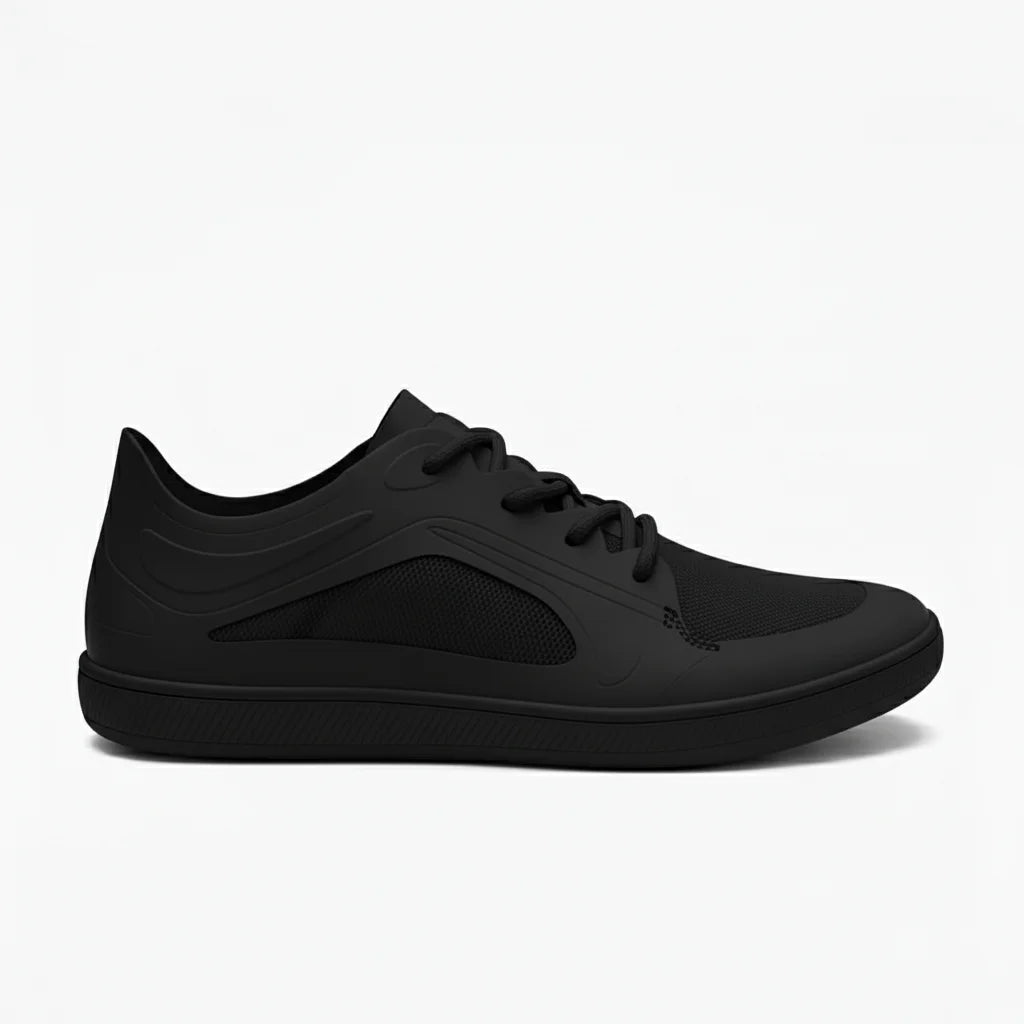 BAEREVEN - Virevo Barefoot Schoenen zwart
